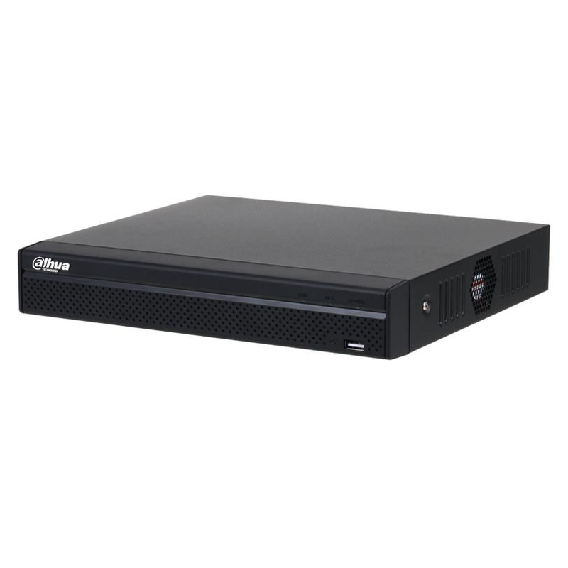 DAHUA 5 SERIES NVR 16 CHANNEL 4K 2 HDD 16 POE