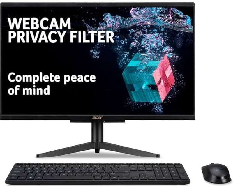 ACER AIO 22 CELERON N100 8GB 256GB WINDOWS 11 HOME