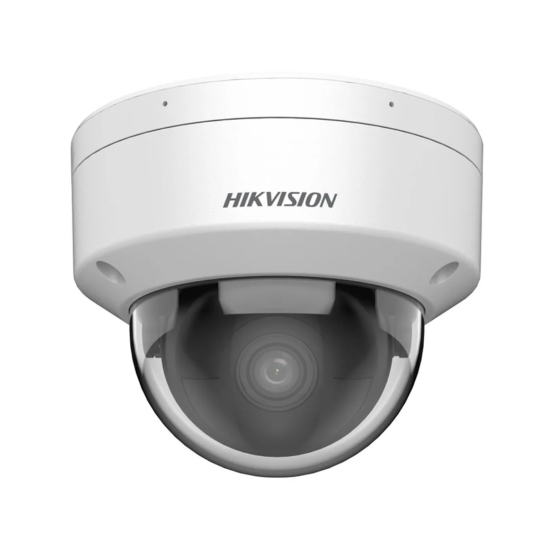 Hikvision 4MP 2.8mm Powered by Darkfighter Fixed Dome IP Camera