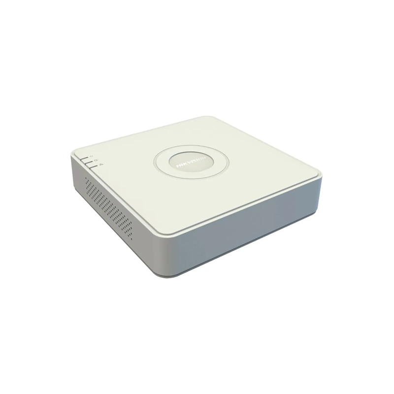 Hikvision 8-Channel Mini 1U NVR