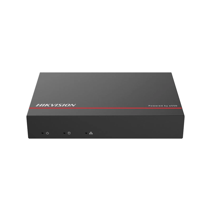 Hikvision 1TB SSD Compact 4-Channel 4 POE NVR