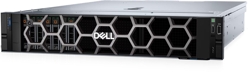 DELL POWEREDGE R760XS INTEL XEON SILVER 4514Y 32GB 480GB 3 YEAR PROSUPPORT AND NEXT BUSINESS DAY ...
