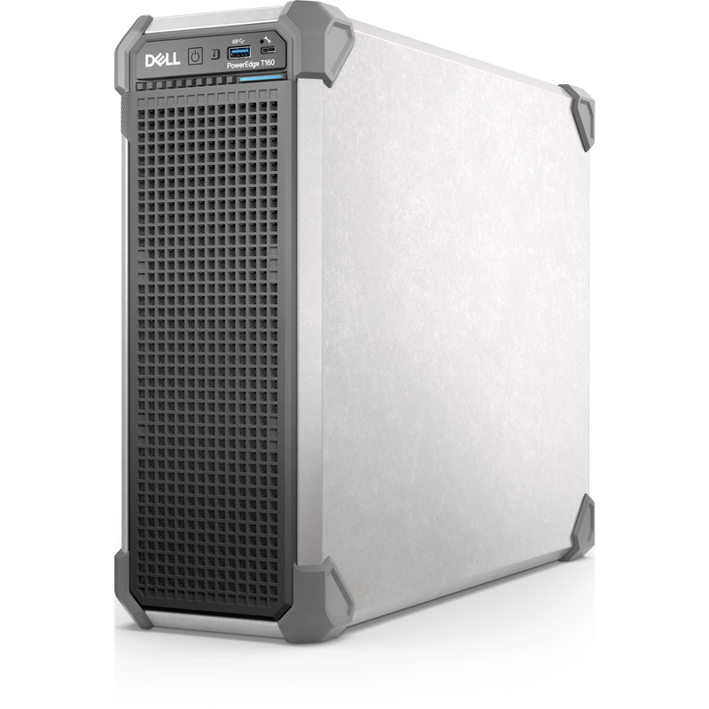 DELL POWEREDGE T160 INTEL XEON E-2414 16GB 2TB 3 YEAR BASIC NEXT BUSINESS DAY ONSITE