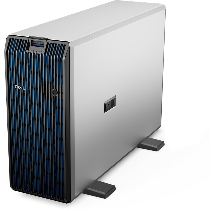 DELL POWEREDGE T550 INTEL XEON SILVER 4309 16GB 480GB 3 YEAR PROSUPPORT AND NEXT BUSINESS DAY ONSITE