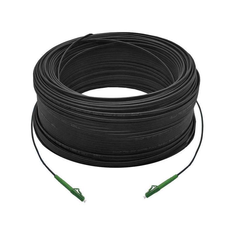 Scoop Fibre Outdoor Drop Cable 150M LC-LC APC 1Core