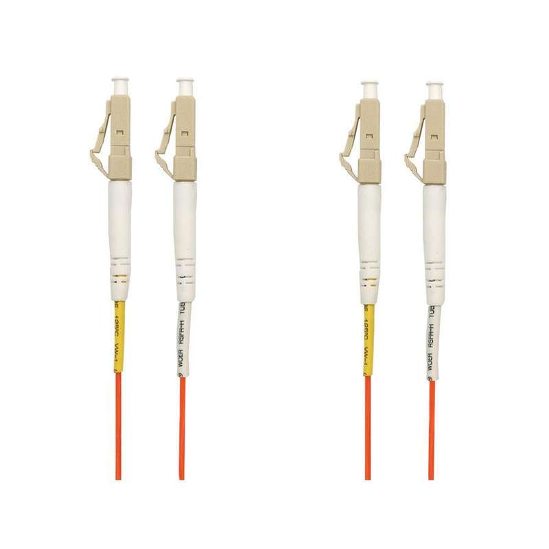 Scoop Fibre Flylead LC-LC MM 1M