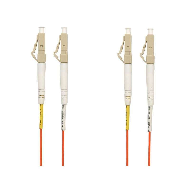 Scoop Fibre Flylead LC-LC MM 5M