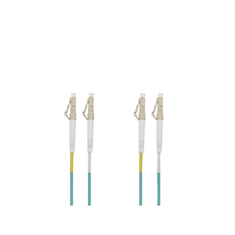 Scoop Fibre Flylead LC-LC MM 20M OM3