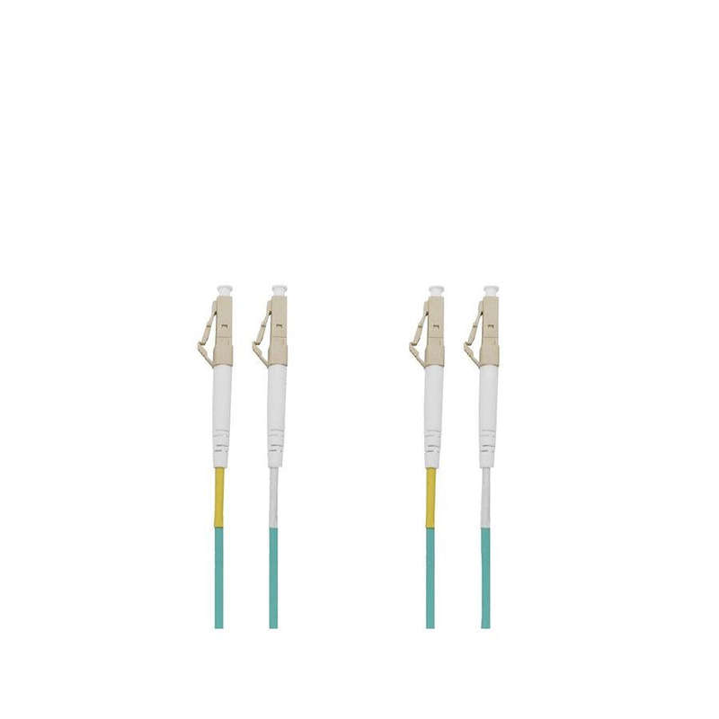 Scoop Fibre Flylead LC-LC MM 5M OM3
