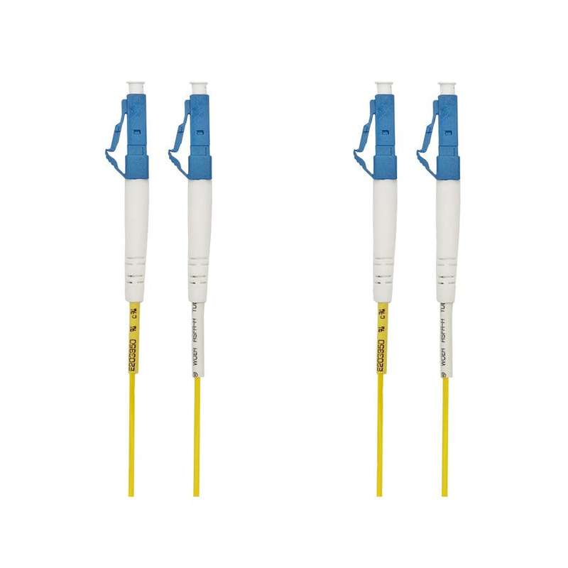 Scoop Fibre Flylead LC-LC SM 5M