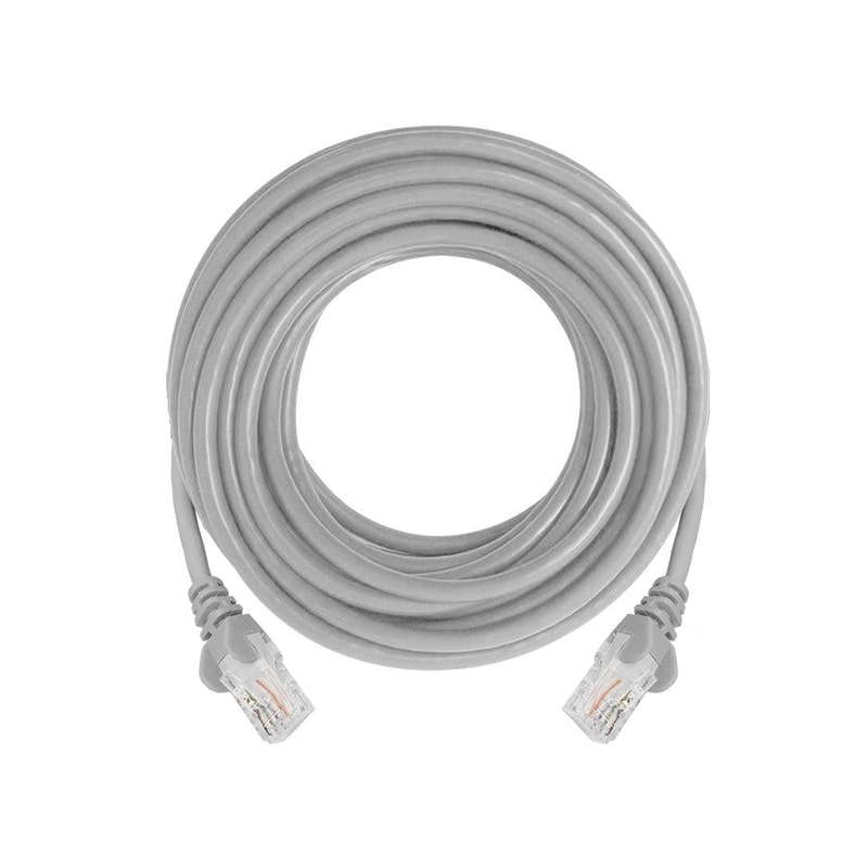 Linkbasic 20 Metre UTP Cat5e Flylead Grey