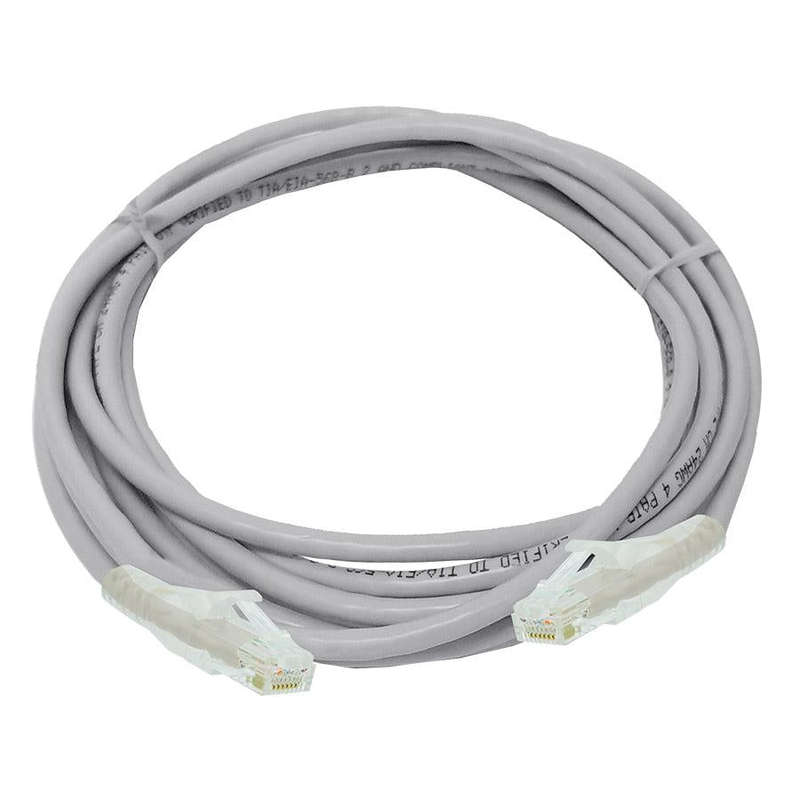Linkbasic 3 Metre UTP Cat6 Flylead Grey