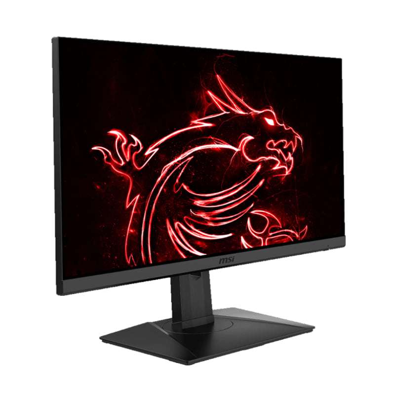 MSI G272QPF 27" Gaming Monitor 2560 x 1440 (QHD) Rapid IPS 1ms 170Hz G-Sync Compatible HDR Ready ...