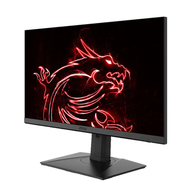 MSI G272QPF 27" Gaming Monitor 2560 x 1440 (QHD) Rapid IPS 1ms 170Hz G-Sync Compatible HDR Ready ...