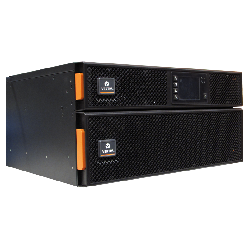 VERTIV LIEBERT GXT5 1PH UPS 5KVA INPUT PLUG - HARDWIRED 5U OUTPUT  230V HARDWIRED OUTPUT SOCKE...
