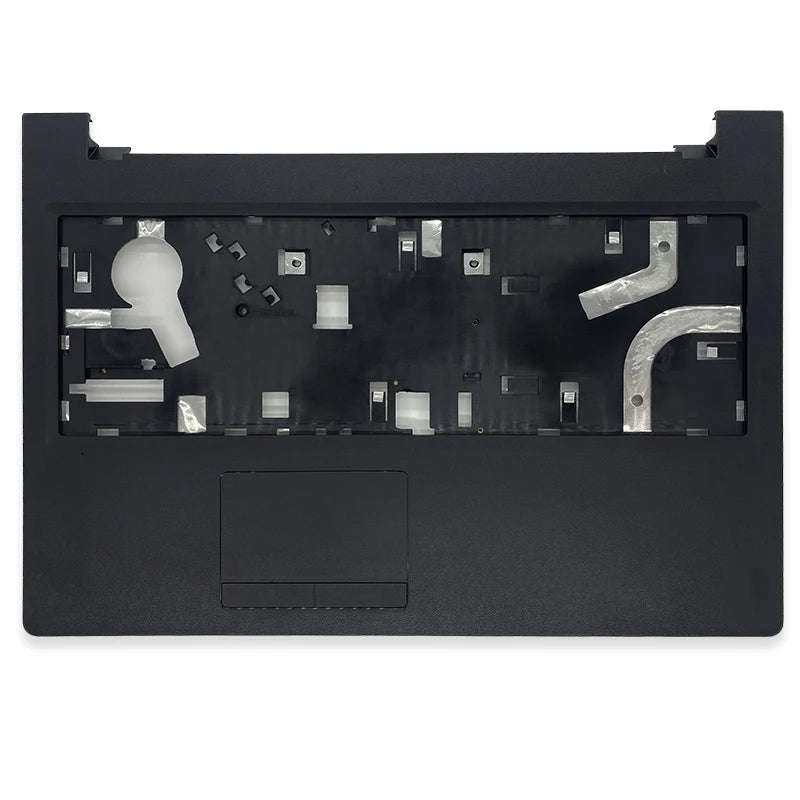 NEW Laptop LCD Back Cover Front Bezel Hinges Palmrest Bottom Case For lenovo ideapad 110-15 110-1...