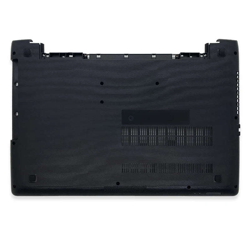 NEW Laptop LCD Back Cover Front Bezel Hinges Palmrest Bottom Case For lenovo ideapad 110-15 110-1...