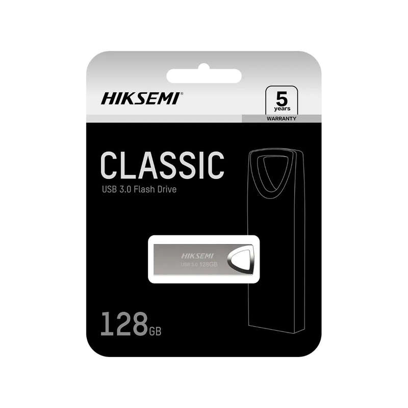 Hiksemi Classic 128GB USB-A Flash Drive