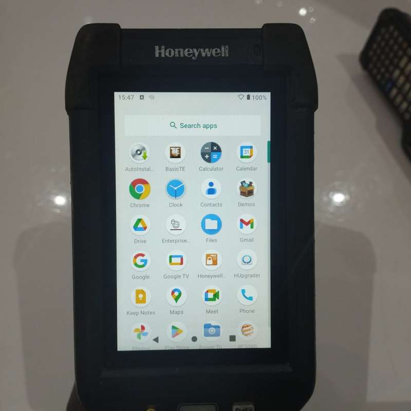 Honeywell CK65 Mobile Computer | CK65-L0N-AMN210E Second hand (used)