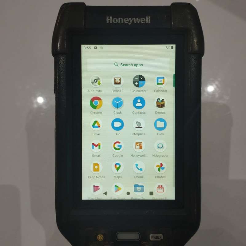 Honeywell CK65 Mobile Computer | CK65-L0N-BMC210E Second Hand (Used)
