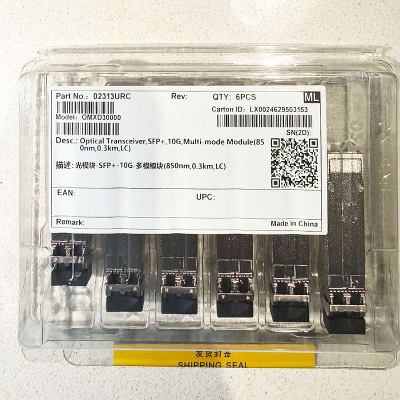 Huawei  25G-850nm-0.1km-SFP28 OMXD30011 (34061254) Optical Transceiver Module