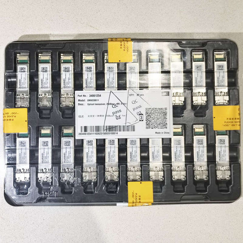 Huawei  25G-850nm-0.1km-SFP28 OMXD30011 (34061254) Optical Transceiver Module