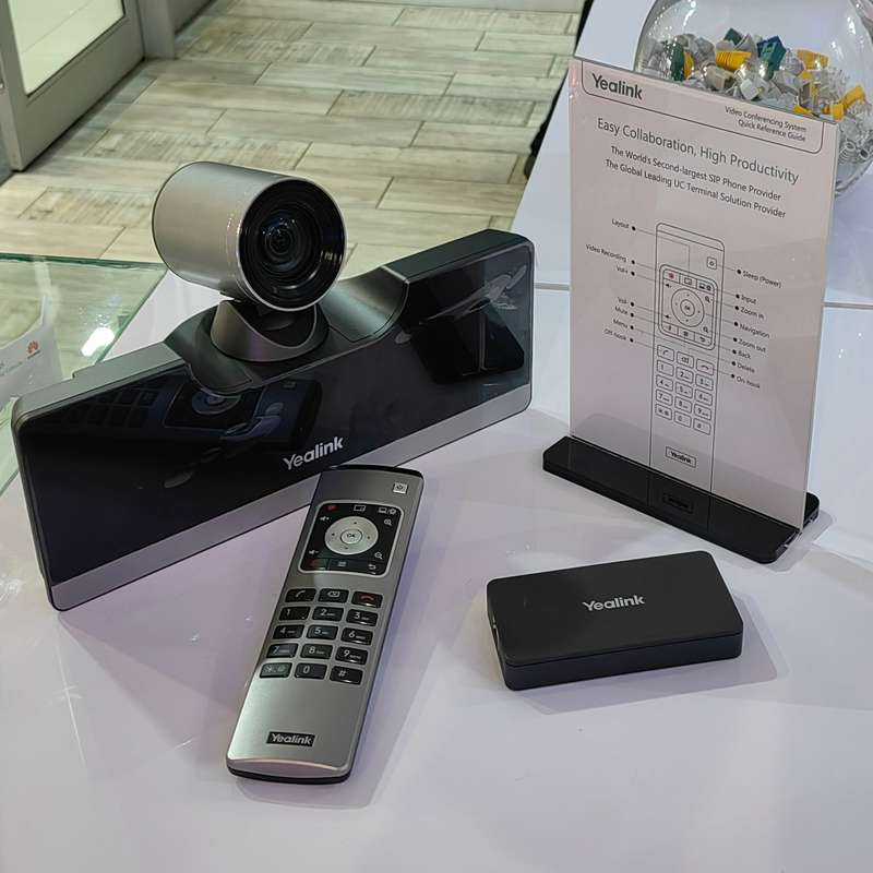 Yealink VC500 Video Conferencing Endpoint