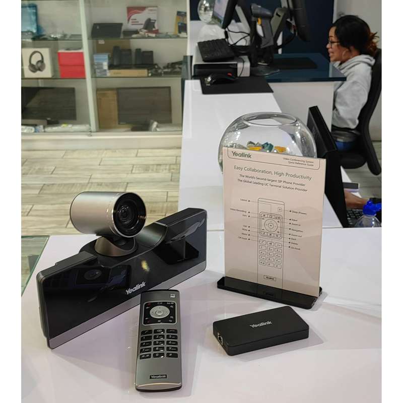 Yealink VC500 Video Conferencing Endpoint