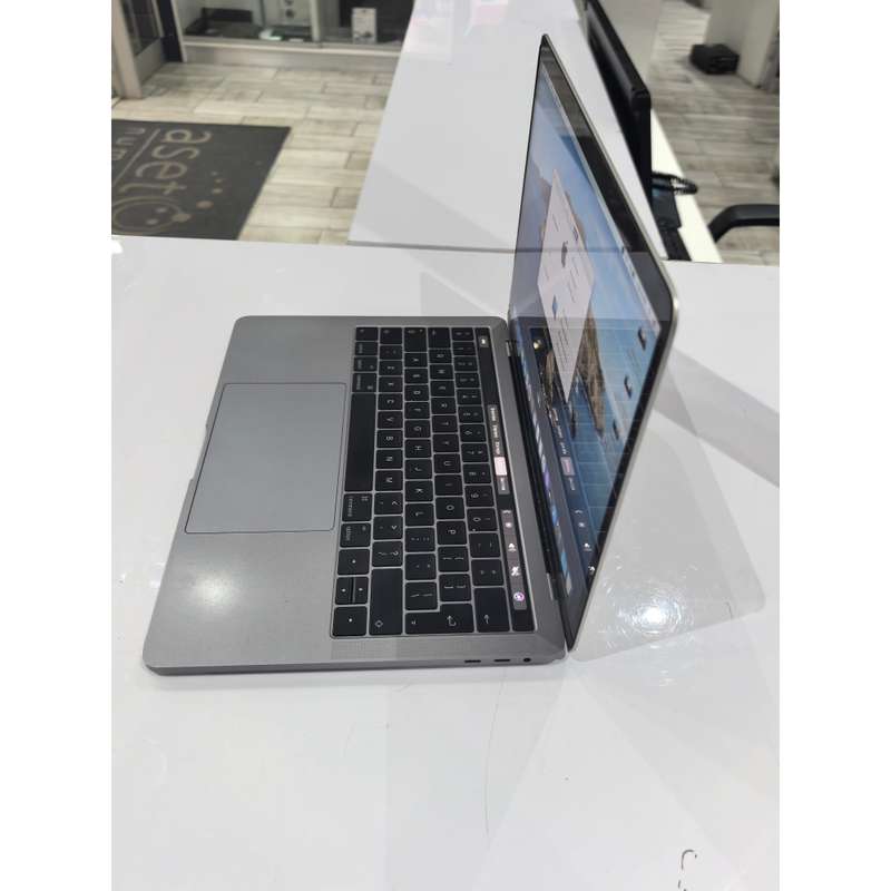2017 Apple MacBook Pro 13-inch 2.3GHz i5 (8GB RAM, 256GB, Space Gray or Silver)  | model A1708 La...