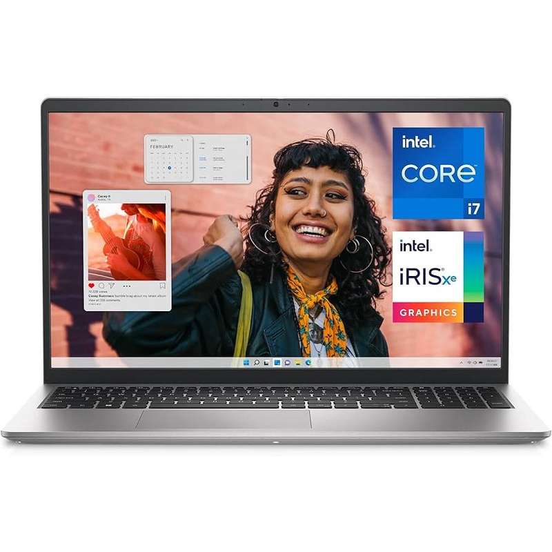 DELL INSPIRON 3530:13TH GENERATION INTEL(R) CORE(TM) I7-1355U (12 MB CACHE, 10 CORES, 12 THREADS,...