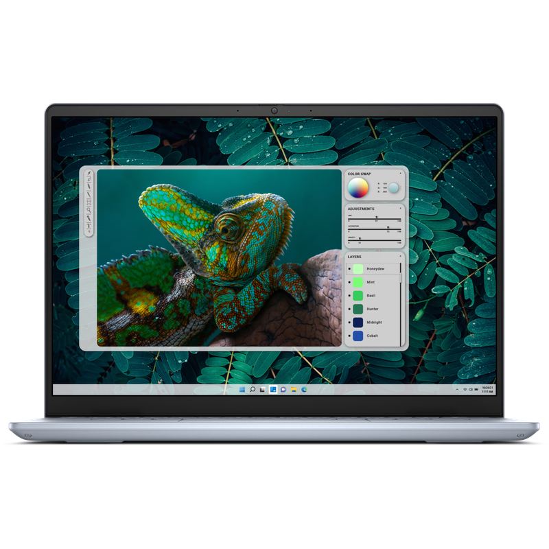 DELL INSPIRON 7440 PLUS :INTEL CORE ULTRA 9 185H (24M CACHE, UP TO 5.1 GHZ),14" 2.8K (2880 X 1800...