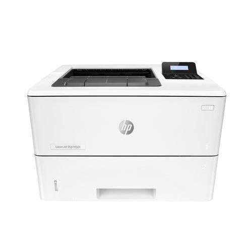 HP LASERJET PRO M501DN -  5-15 USERS, PRINT UP TO 43PPM, 2-LINE, BACKLIT TEXT DISPLAY, 6 BUTTONS,...