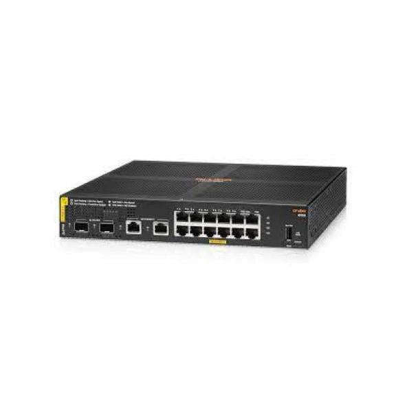 HP ARUBA 6100 12G CL4 2SFP+ 139W SWITCH