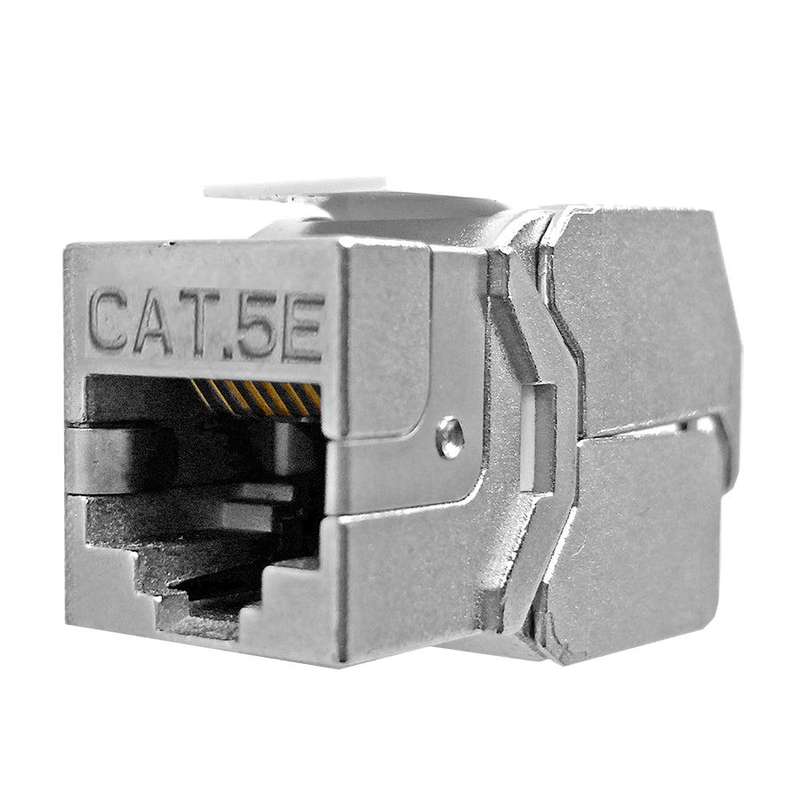 Linkbasic Cat5e Shielded UTP Keystone Jack