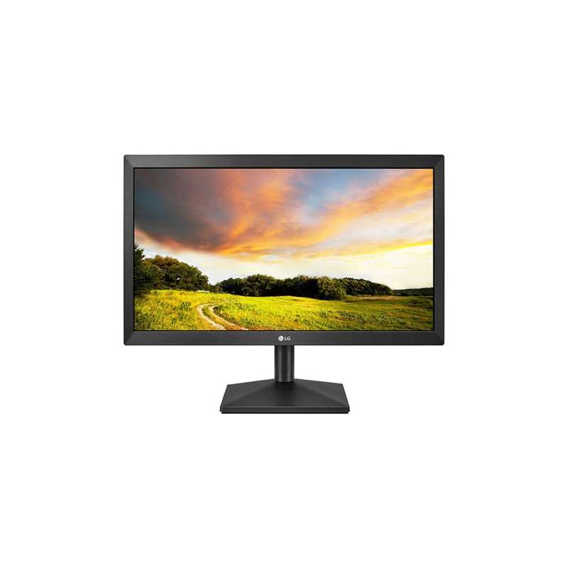 LG Essential 20" FWXGA TN 75Hz Monitor