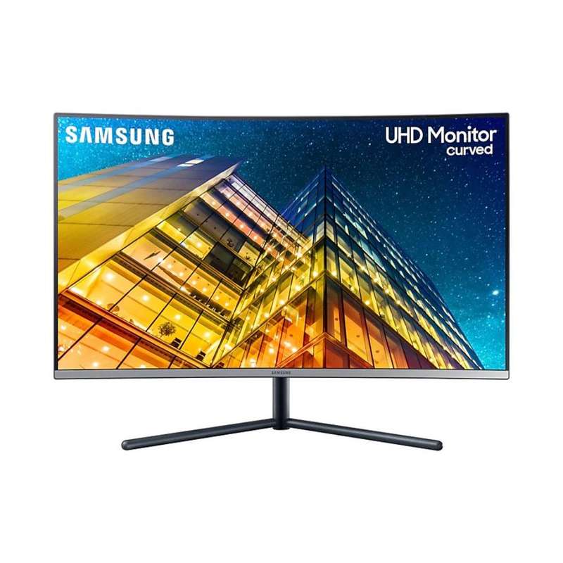 SAMSUNG 32" FHD 16:9 1920X1080 1500R BORDERLESS VA 100HZ GTG 4MS SIMPLE 3 YEAR WARRANTY