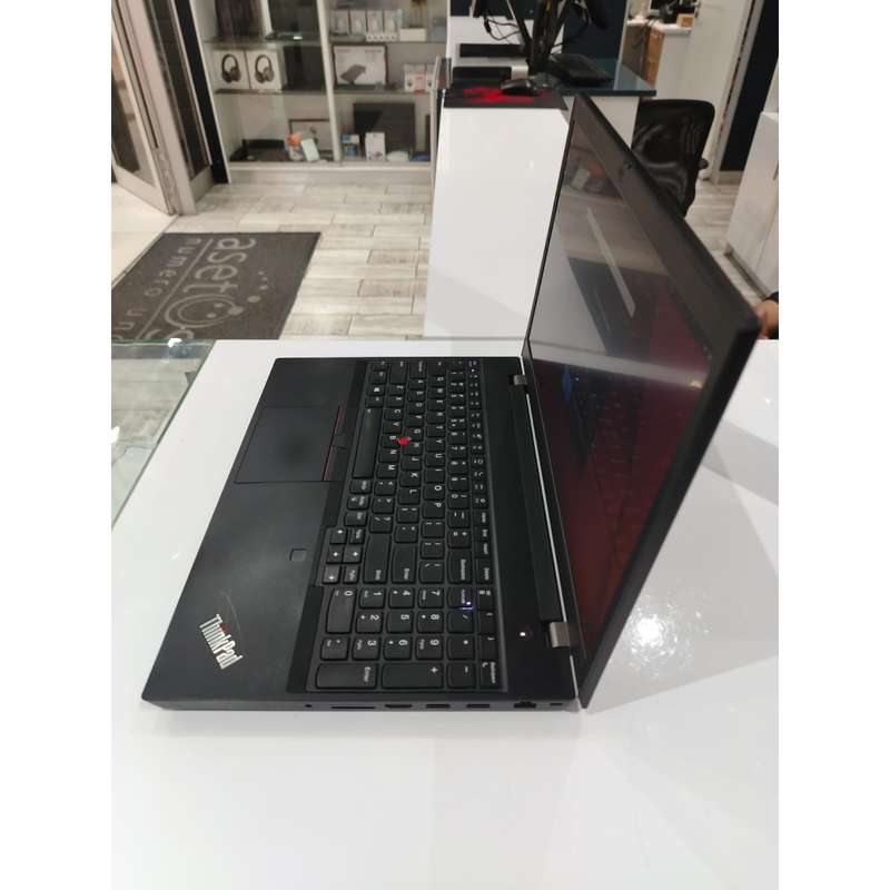 Lenovo ThinkPad P15v Gen 1: Intel Core i7-10750H , 16GB RAM, 512GB SSD, 4GB GDDR5 Graphics,15.6" ...