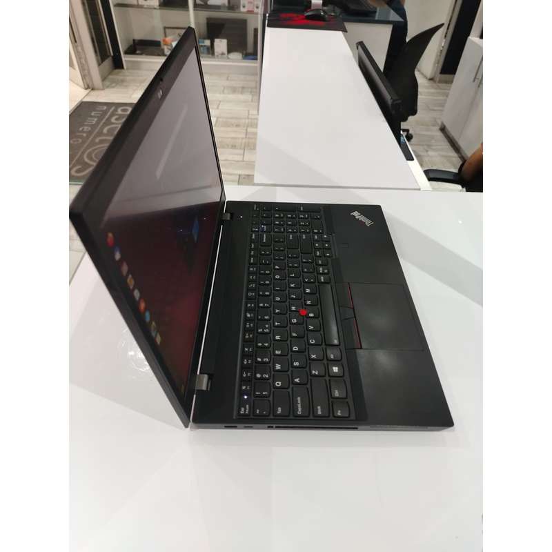 Lenovo ThinkPad P15v Gen 1: Intel Core i7-10750H , 16GB RAM, 512GB SSD, 4GB GDDR5 Graphics,15.6" ...
