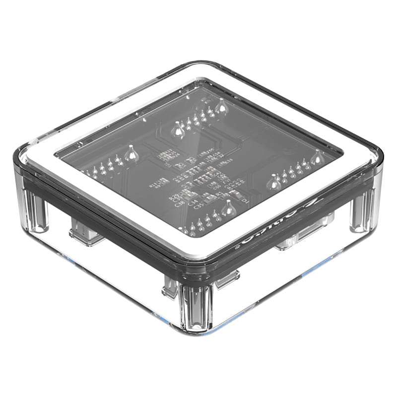 ORICO 4 Port USB3.0 Transparent Hub