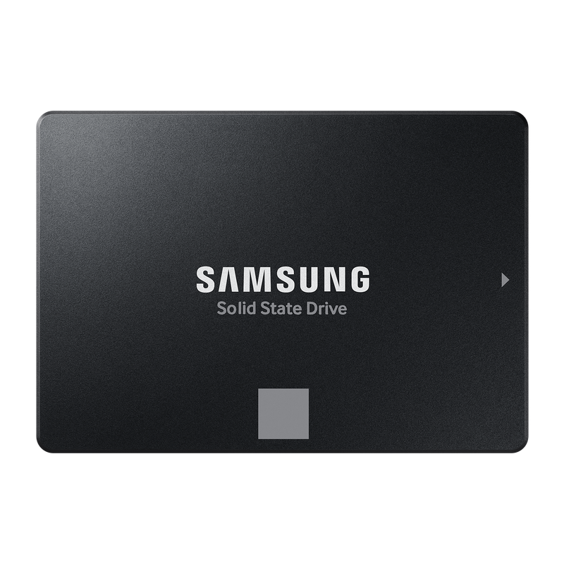 SAMSUNG 870 EVO 500GB SATA SSD, READ SPEED UP TO 560 MB/S, WRITE SPEED UP TO 530MB/S, RANDOM READ...