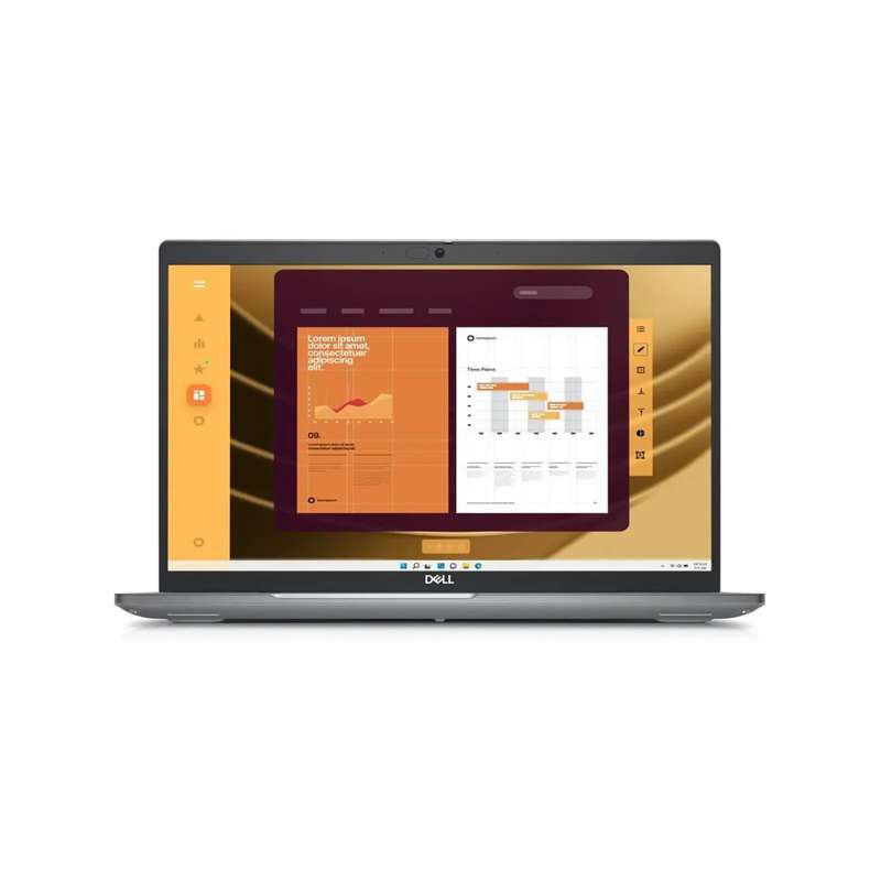 Dell Latitude 5550 15.6" Core-U5 8GB 512GB Win 11 Pro Notebook