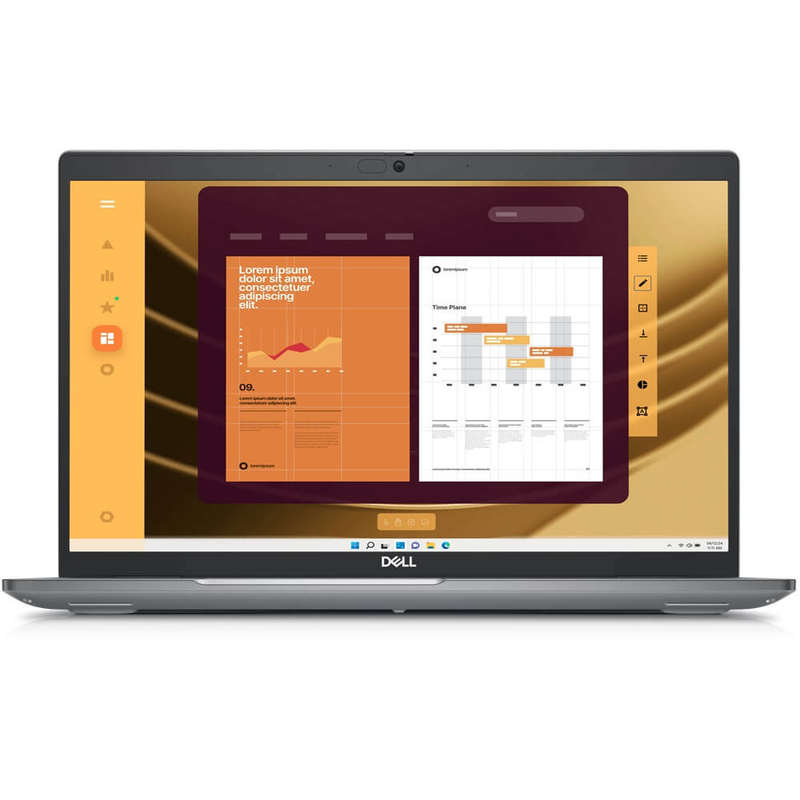 DELL LATITUDE 5550: INTEL CORE I5-1345U (12M CACHE, UP TO 4.7GHZ),INTEL VPRO, 16GB (2X8GB) 5600MT...