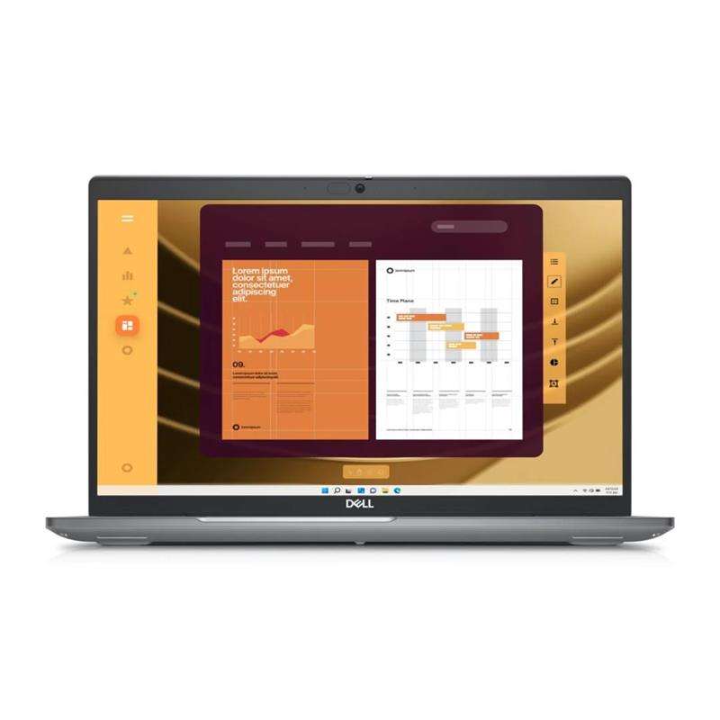 DELL LATITUDE 5550 INTEL CORE ULTRA 7 155U (12M CACHE, UP TO 4.8 GHZ), 16GB (2X8GB) 5600MT/S DDR5...