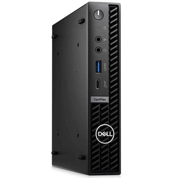 DELL OPTIPLEX 7020 MFF INTEL CORE I5-12500T (18M CACHE, UP TO 4.4 GHZ), 16GB (1X16GB) DDR5, 512GB...
