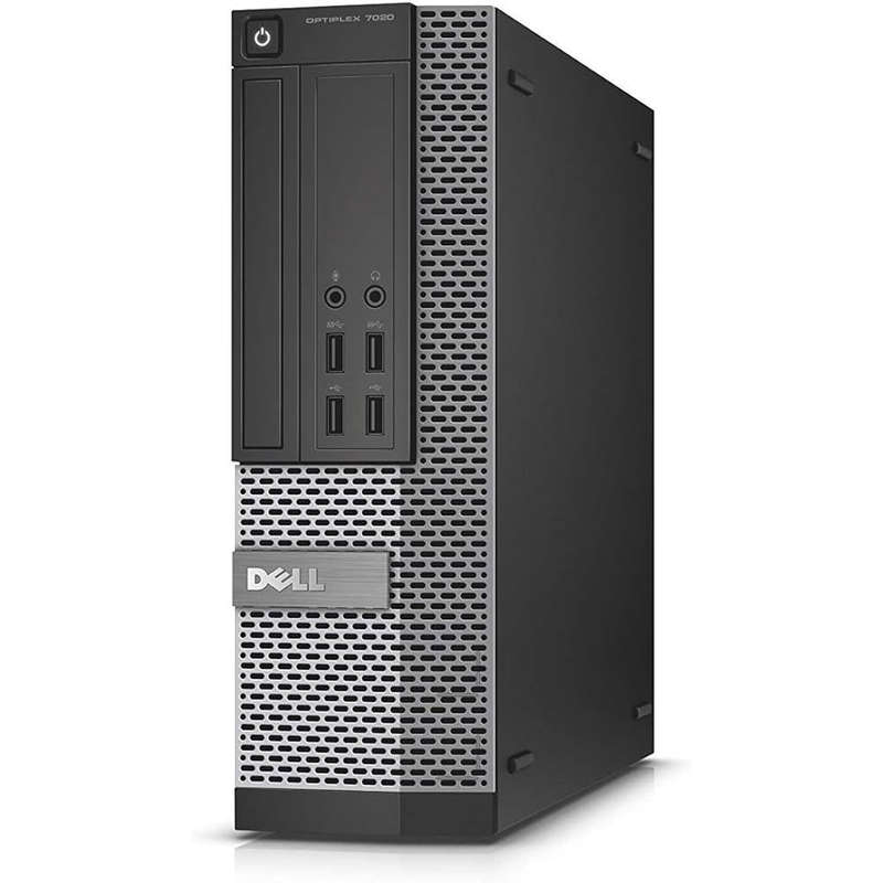 DELL OPTIPLEX 7020 SFF: INTEL CORE I7-12700 (25M CACHE, UP TO 4.9 GHZ), 16GB (1X16GB) DDR5, 512GB...