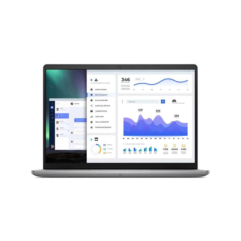 Dell Vostro 3440 14" Core-i5 16GB 512GB Win 11 Pro Notebook