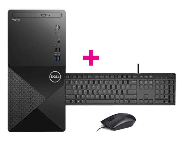 DELL VOSTRO 3910MT: 12TH GENERATION INTEL CORE I7-12700 PROCESSOR (25MB CACHE, UP TO 4.9 GHZ), 8G...