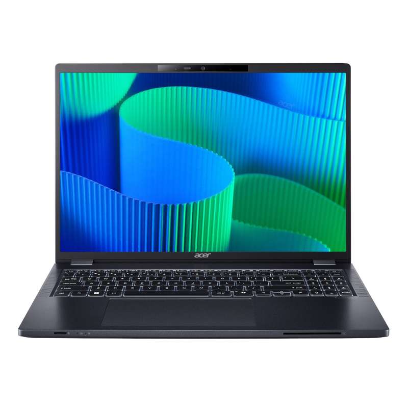 Acer Travelmate P4 16 Laptop | Intel U7-155U | 16GB DDR5 | 1TB NVMe | Windows 11 Pro