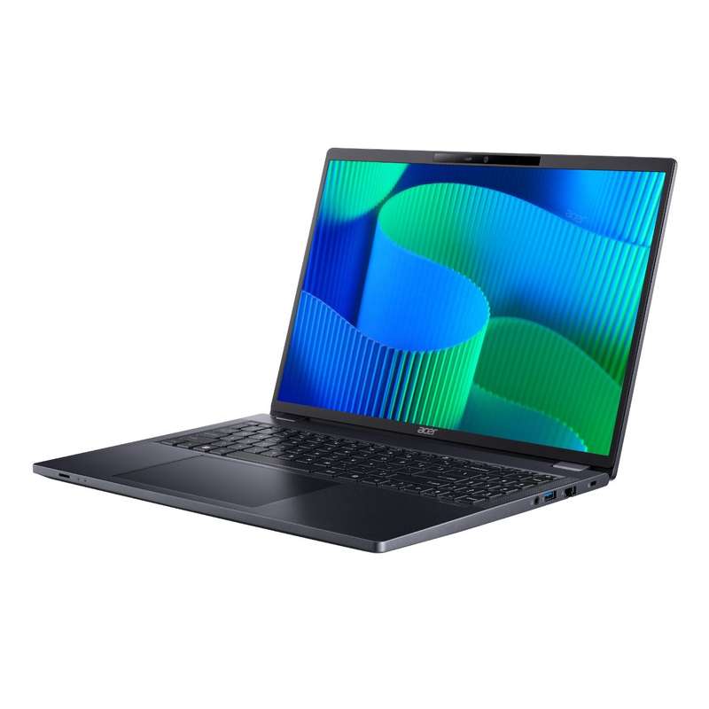Acer Travelmate P4 16 Laptop | Intel U7-155U | 16GB DDR5 | 1TB NVMe | Windows 11 Pro