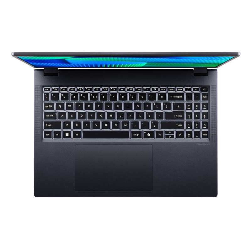 Acer Travelmate P4 16 Laptop | Intel U7-155U | 16GB DDR5 | 1TB NVMe | Windows 11 Pro
